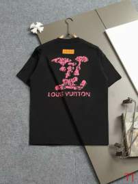 Picture of Louis Vuitton T Shirts Short _SKULVXS-L20tn627032